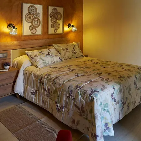 O Campino Turisticos アパート Trasmiras