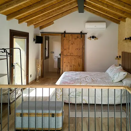 アパート O Campino Turisticos Trasmiras