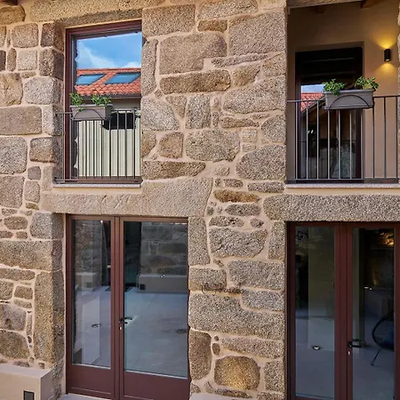 O Campino Turisticos アパート Trasmiras