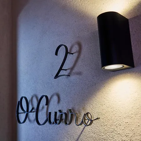 アパート O Campino Turisticos Trasmiras