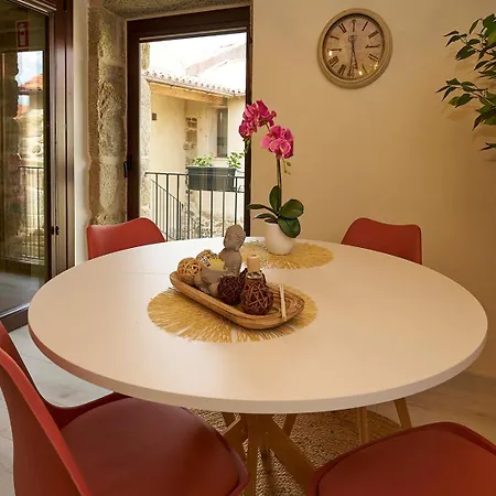 O Campino Turisticos アパート Trasmiras