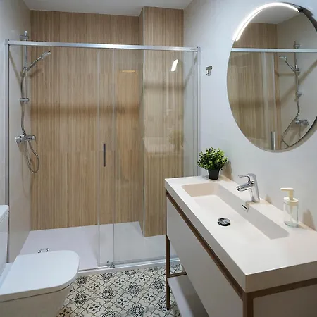 Apartamento O Campiño Turísticos Trasmiras
