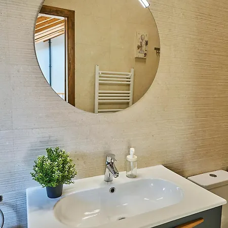 O Campino Turisticos アパート