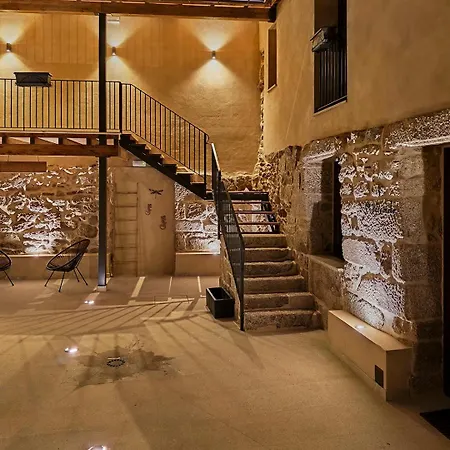 O Campino Turisticos アパート *