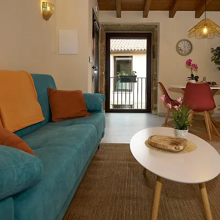 O Campino Turisticos アパート Trasmiras