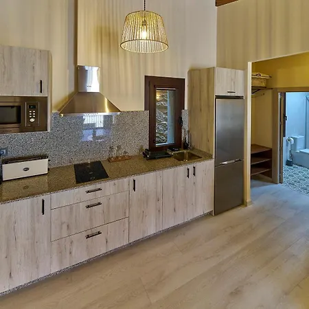 アパート O Campino Turisticos *