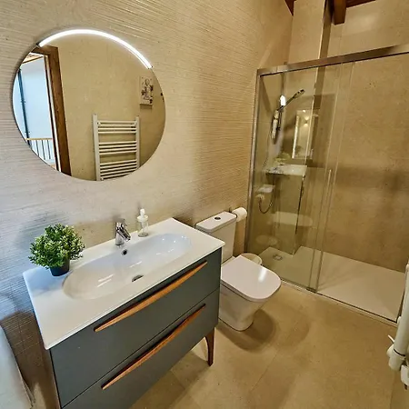 O Campino Turisticos アパート Trasmiras